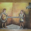 Kl ke tst, pastel 2012