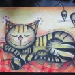 Koka, pastel r. 2012