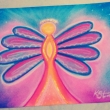 Andl liv, pastel A3