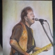 Mj tatnek, pastel r. 2012